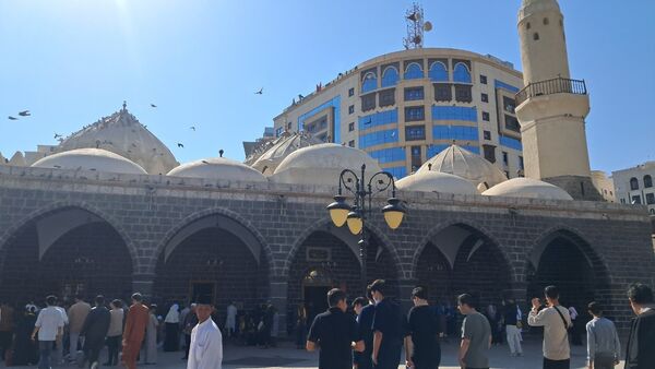 حضور دانش‌آموزان پیشتاز استان مرکزی در سرزمین وحی