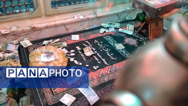 تلفیق بهار، معنویت و تاریخ