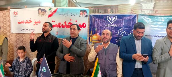 نماز جمعه پایان آبان‌ماه در باخرز