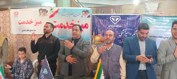 نماز جمعه پایان آبان‌ماه در باخرز