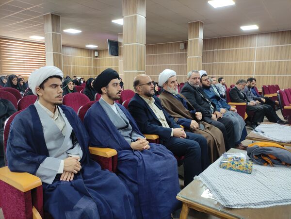 مراسم بزرگداشت سید عزیز امت اسلامی