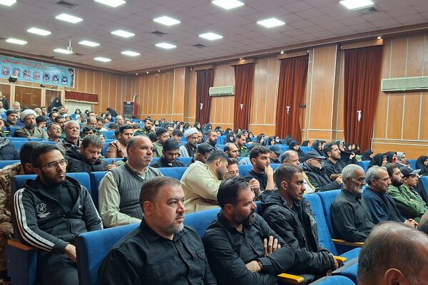 پنجمین جشنواره مالک اشتر ناحیه مقاومت بسیج پانزده خرداد قرچک