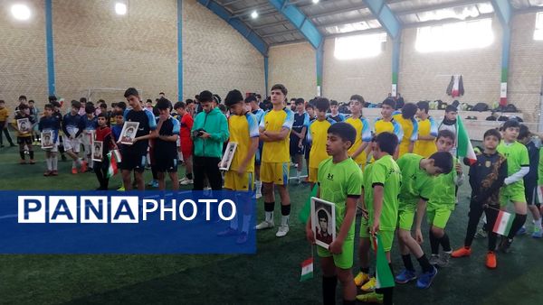 جام اقتدار ایران در مدارس شهرستان نظرآباد