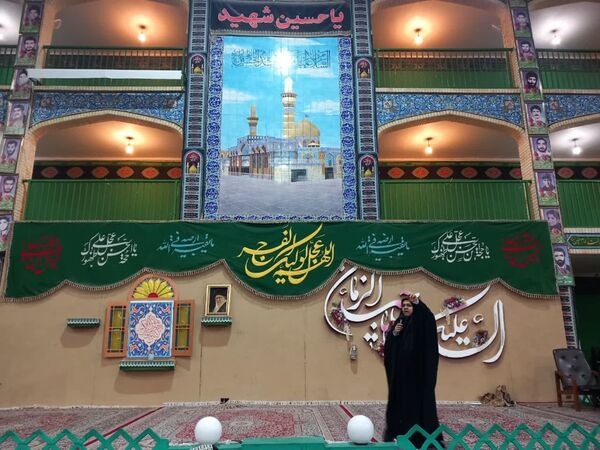 برگزاری آزمون لیگ جت دختران متوسطه اول
