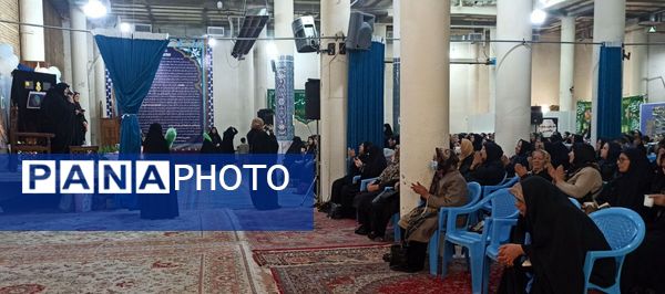 جشن میلاد امیرالمومنین در امامزادگان دوخاتون شهرکرد