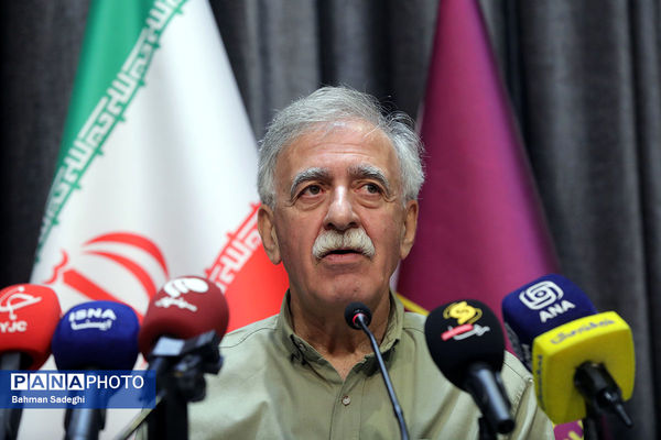 نشست خبری خانه سینما