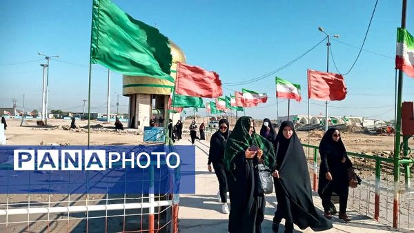 راه شهدا ادامه دارد