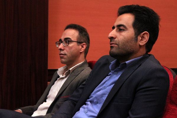 اختتامیه طرح‌ها و برنامه‌های آموزشی مقطع ابتدایی در بهارستان‌دو