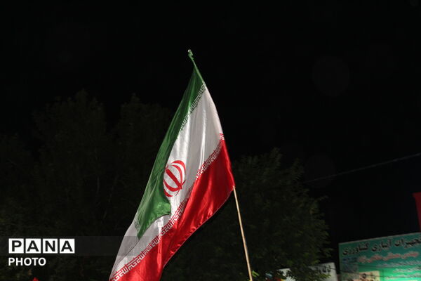  میدان ارشاد سملقان؛ محل تجمعات شبانه مردمی