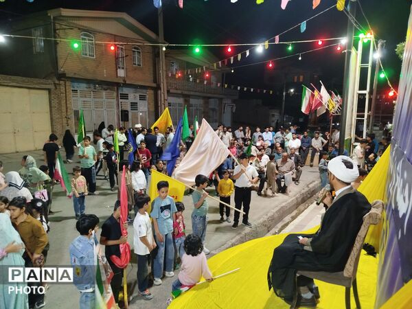 عید غدیر؛ تجلی باشکوهترین جشن ولایت در سراسر ایران