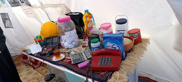 مدرسه انقلاب‌، تجلی‌گر آرمان ملت ایران