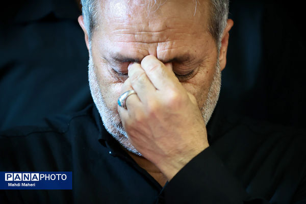 مراسم بزرگداشت شهید سرلشکر محمد کاظمی