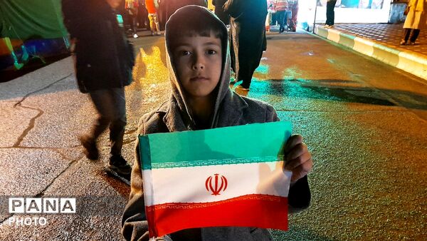 حضور باشکوه دهه‌ نودی‌ها در تجمعات شبانه شهرستان سراب