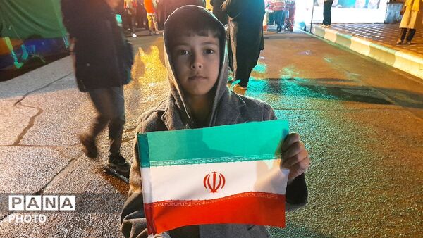 حضور باشکوه دهه‌ نودی‌ها در تجمعات شبانه شهرستان سراب