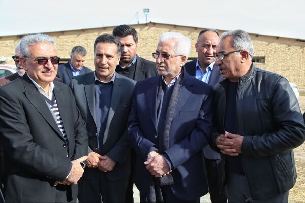 سفر یک روزه استاندار به شهرستان سملقان