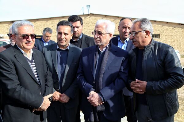 سفر یک روزه استاندار به شهرستان سملقان