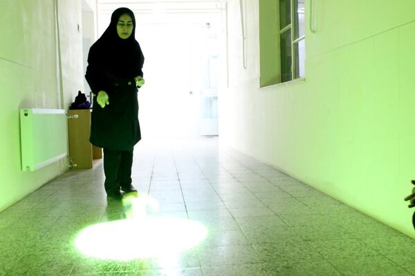 کارگاه علمی دانش‌آموزی زیست محیطی یزد