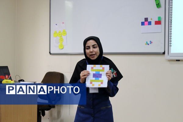 یازدهمین جشنواره الگوهای برتر تدریس دانشگاه فرهنگیان استان تهران