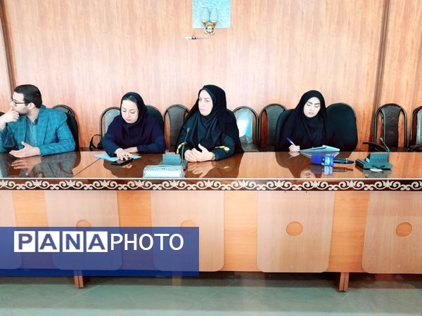 نشست خبری فرمانده انتظامی استان بوشهر