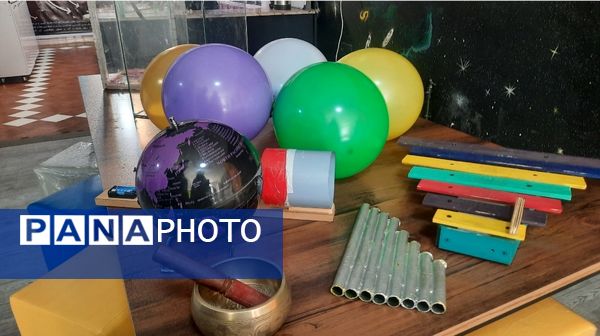 آموزش ماندگار در تجربستان کاوک ناحیه۷ مشهد 