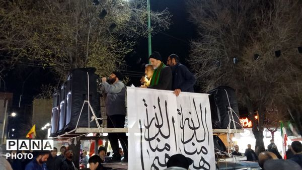 شهرکرد در تب و تاب عید انقلابی