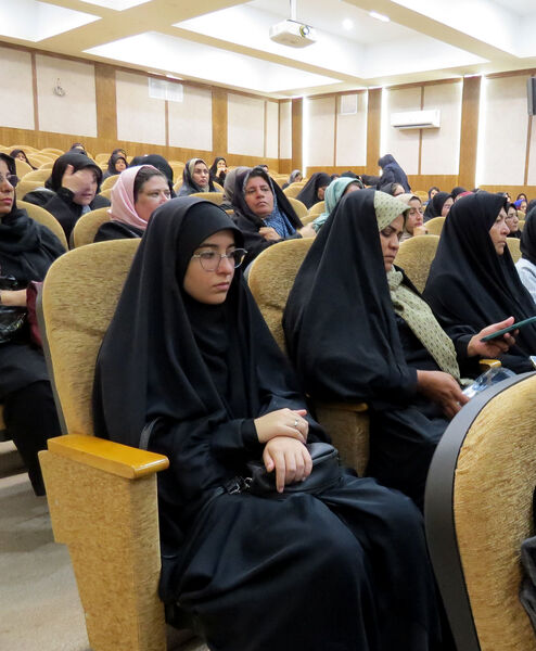 برگزاری دومین همایش بانوان کار آفرین استان در بجنورد