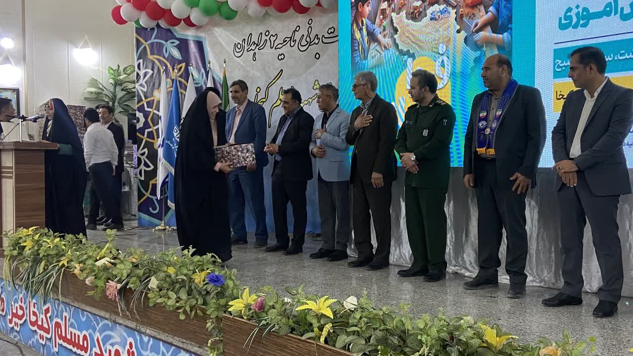 سازمان دانش‌آموزی، نهاد متولی تربیت اجتماعی و هویت بخشی به دانش‌آموزان است