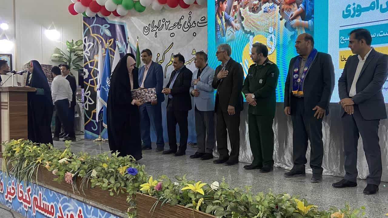 سازمان دانش‌آموزی، نهاد متولی تربیت اجتماعی و هویت بخشی به دانش‌آموزان است