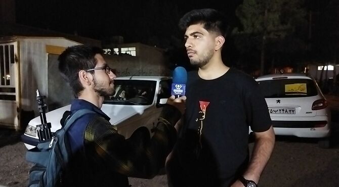 سه برگه و سه سوال از جاماندگان اربعین نیشابور