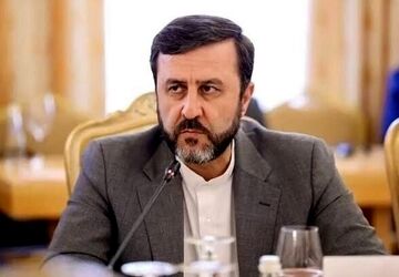 واکنش غریب‌آبادی به‌ ادعاهای گروسی؛ باید از تبدیل گزارش فنی به ابزار فشار سیاسی پرهیز کنید