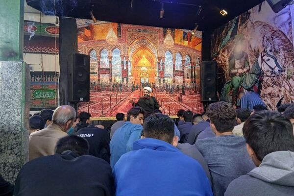 برگزاری «طرح نورِ چشمان» در شهرری 