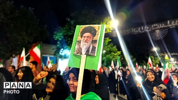 شب زنده داران آرمان خواه، در تجدید میثاق با شهدا