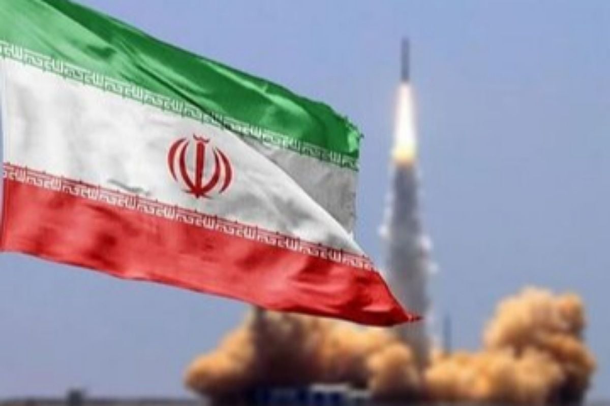 ایران یعنی عزّت، اقتدار و ایستادگی