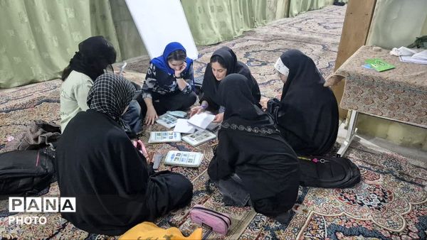 مسجدی که تبدیل به سنگر حفظ جبهه‌ دانش شد