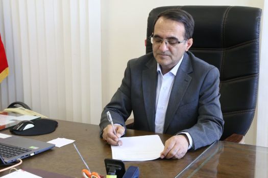 پیام تسلیت مدیرکل آموزش و پرورش استان اردبیل در پی درگذشت پدر دانش آموز شهید «نقی نادعلی‌اوغلی»