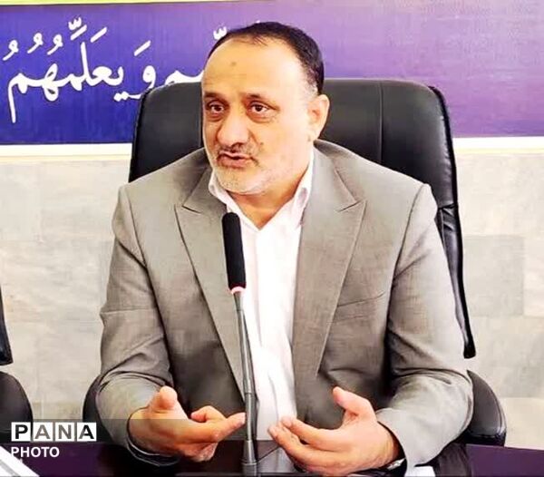 نشست علمی و تخصصی با موضوع بازماندگان از تحصیل در شهرستان مرزی کلات