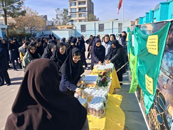 فاطمیه، گلستانی در انتظار آفتاب؛ آیینی به رنگ مهر