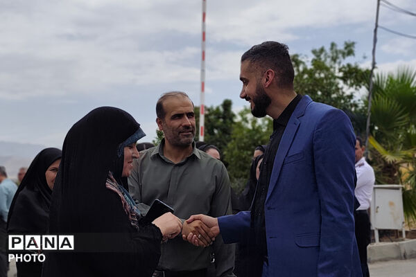 سفر وزیر بهداشت، درمان و آموزش پزشکی به کوه‌چنار فارس