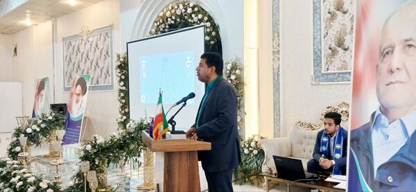 نشست توجیهی  مدیران مدارس شهرستان طرقبه شاندیز