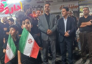 آشنایی نوجوانان با مفاهیم عاشورا، «بیمه‌ اسلام و کشور» است