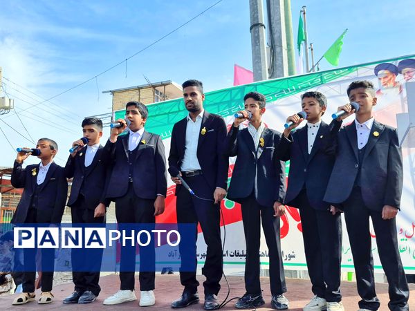 عنبرآباد؛ امتداد یک حماسه تا افق‌های بهمن