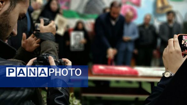 زنگ انقلاب در اسلامشهر طنین‌انداز شد