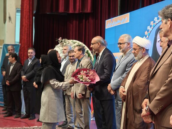 آیین گرامیداشت هفته معلم درکرمانشاه