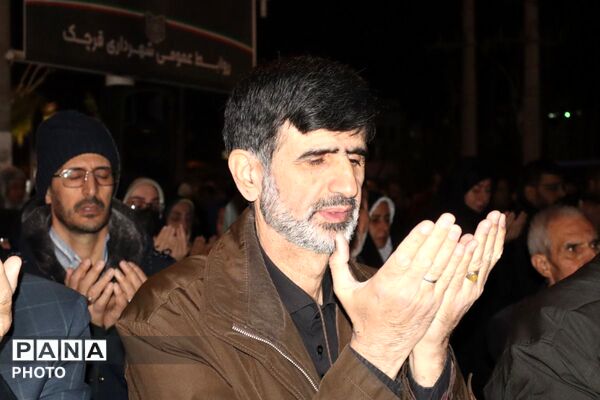 نوروز ایستادگی؛به یاد رهبر شهید