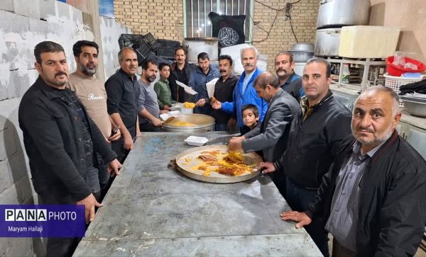 آئین مراسم سوگوای دهه فاطمیه 