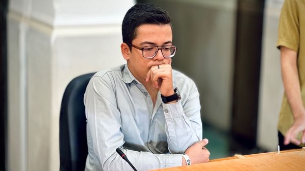 برگزاری دوازدهمین دوره‌ انتخابات مجلس دانش‌آموزی استان مرکزی در بخش پسران
