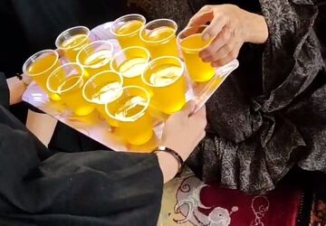 خبرنگار حضور ندارد///  روایت گری نداردفقط فیلم و آهنگه//// عکس کاور اصلا مناسب نیست/////طنین روضه های اباعبدلله