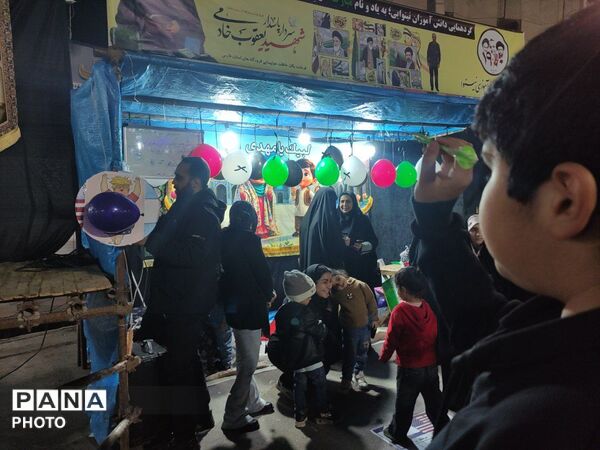 پاهایی که از ایستادن خسته نمی‌شوند
