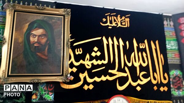 نیم قرن ارادت بانوان البرزی در هیئت دیوانگان حسین
