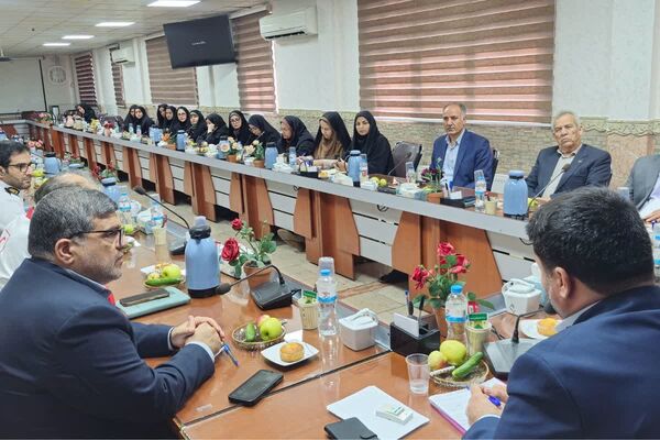 برگزاری جلسه شورای آموزش و پرورش شهرستان قرچک 